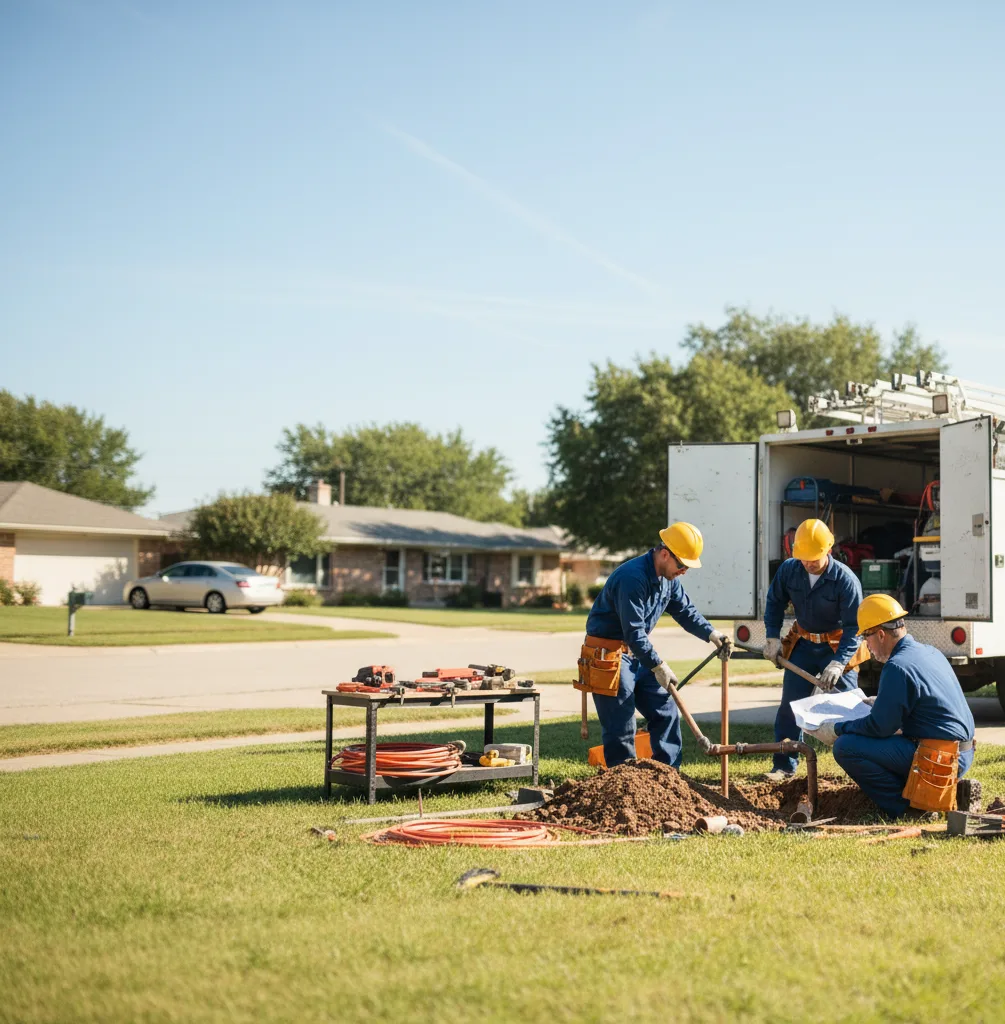 Drain Cleaning in Wilmington, DE